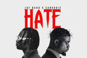 Jay Bahd "HATE" Ft Sarkodie