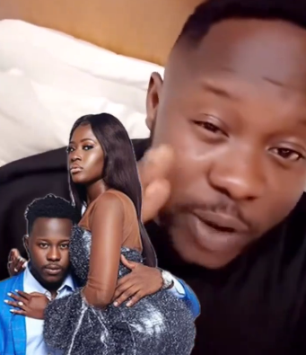 Medikal And Fella Makafui