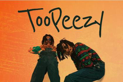 Quamina MP and Kofi Mole "TOOPEEZY"