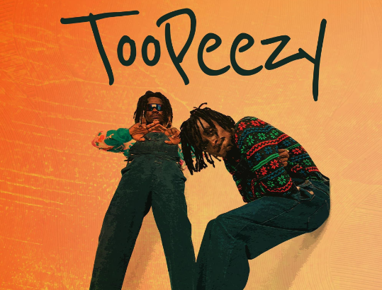 Quamina MP & Kofi Mole "TOOPEEZY"