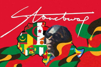 Stonebwoy & Africa Prosperity Network "Believe In Africa"