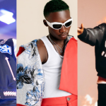 King Promise, Olive Theboy, Sarkodie