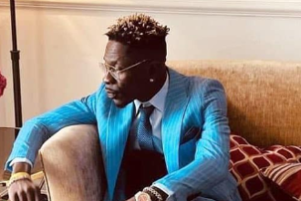 Shatta Wale "PRESIDENT"