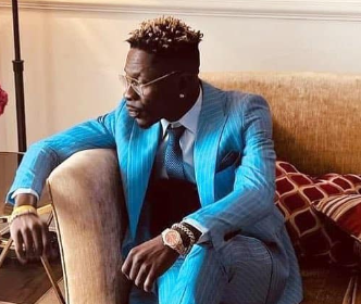 Shatta Wale "PRESIDENT"