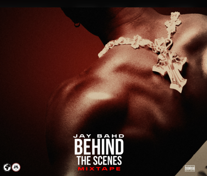 Jay Bahd - "Behind The Scenes"