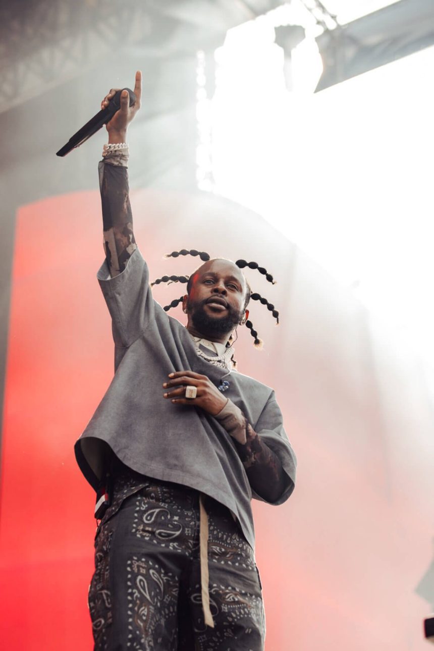 POPCAAN "Unruly Fest" London