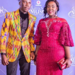 Stonebwoy And Louisa Ansong