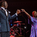 Stonebwoy And Angelique Kidjo "Manodzi"