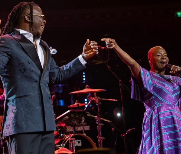 Stonebwoy And Angelique Kidjo "Manodzi"