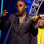 Stonebwoy - "Artiste Of The Year"