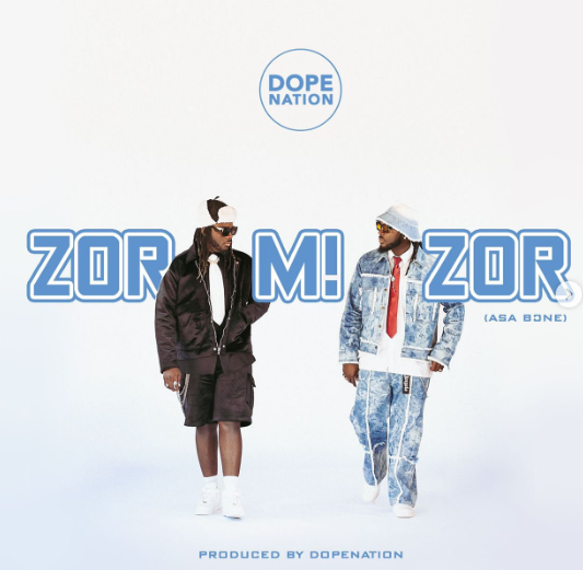 DopeNation "Zormizor (Asabone)