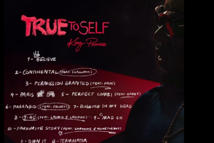 King Promise "True To Self"