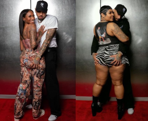Chris Brown