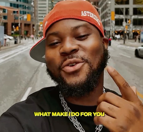 King Promise "Mad Oh"