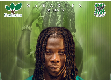 Stonebwoy