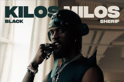 Black Sherif "Kilos Milos"