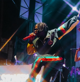 Stonebwoy