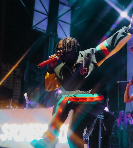 Stonebwoy