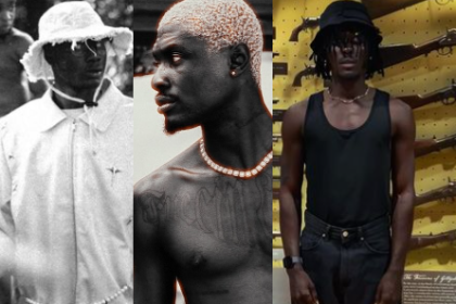 Larruso, RJZ & Kofi Mole