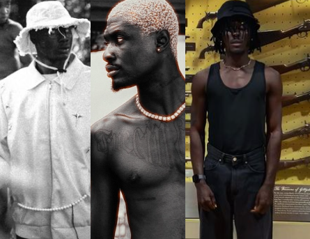 Larruso, RJZ & Kofi Mole