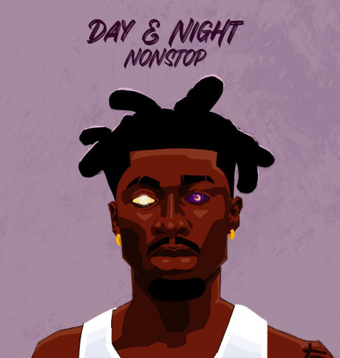 Kwesi Taadi "DAY & NIGHT NONSTOP"