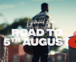 Lyrical Joe - Road To 5th August 8