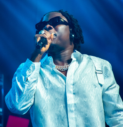 Stonebwoy