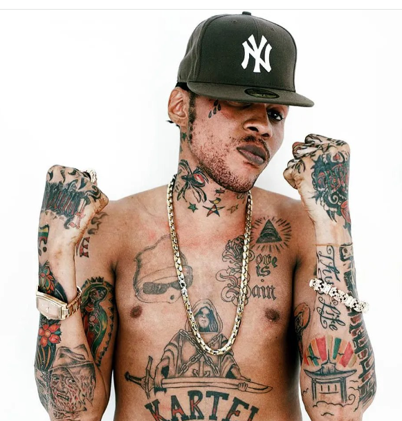 Vybz Kartel