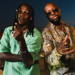 Stonebwoy And Wyclef Jean