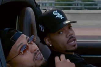 Chance The Rapper And Joey Purp "BAD BOYS II"