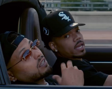 Chance The Rapper And Joey Purp "BAD BOYS II"