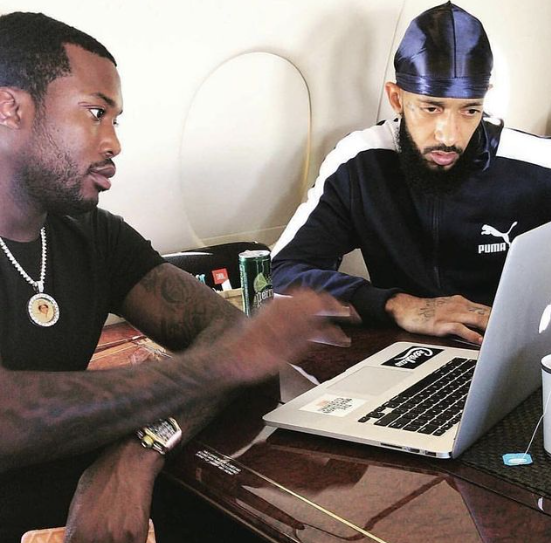 Meek Mill And Nipsey