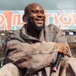 King Promise At AfroNation Detroit