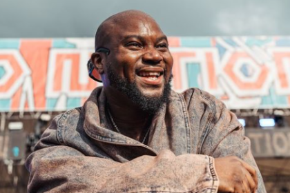 King Promise At AfroNation Detroit