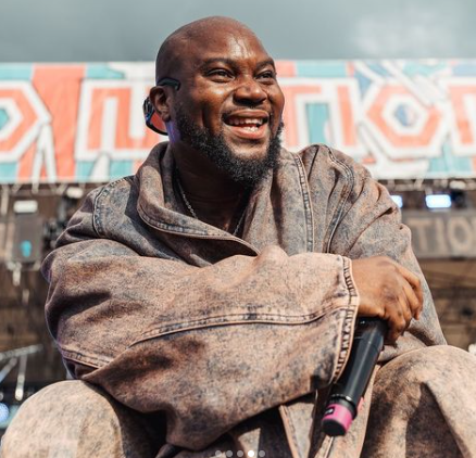 King Promise At AfroNation Detroit