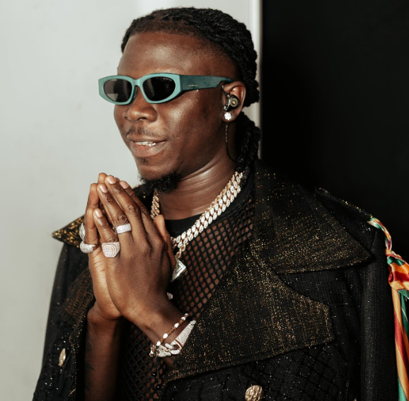 Stonebwoy