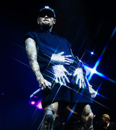 Chris Brown