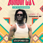 Quamina MP - 'Bongofest24'