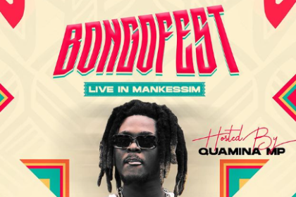 Quamina MP - 'Bongofest24'