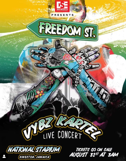 Vybz Kartel Live In Concert