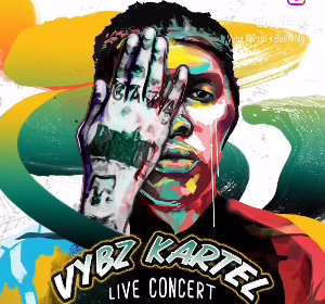 Vybz Kartel Live Concert