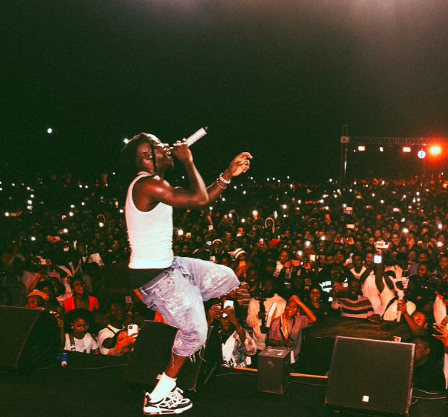 Stonebwoy