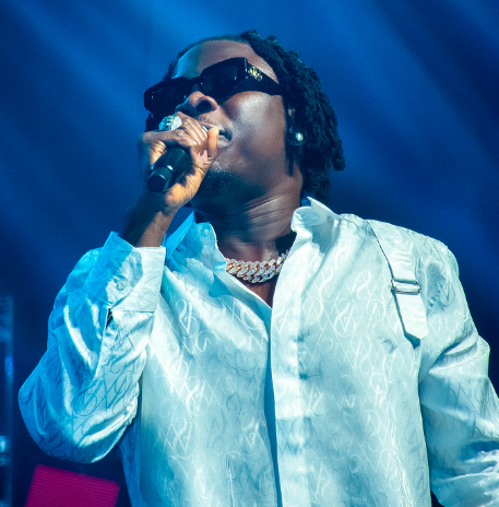 Stonebwoy