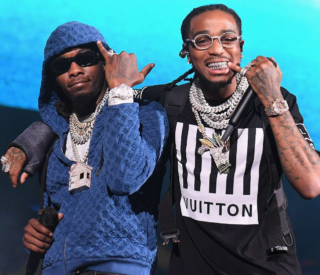 Offset And Quavo