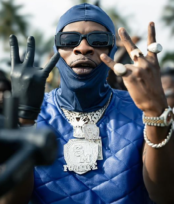 Shatta Wale - "SAFA" Album