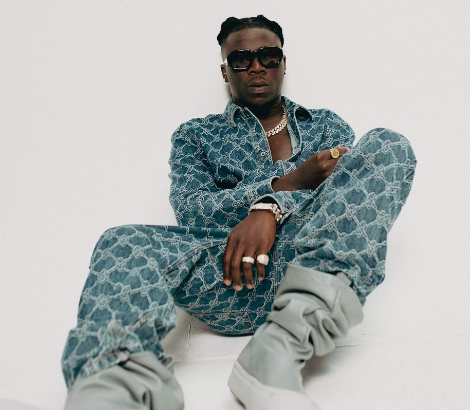 Stonebwoy "UP & RUNNIN6"
