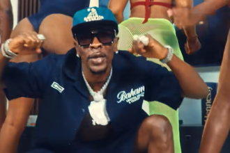 Shatta Wale - "Wash"