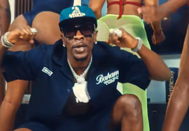 Shatta Wale - "Wash"