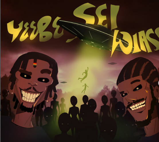 Kofi Mole "Yebe Sei Wiase" Ft Oseikrom Sikanni