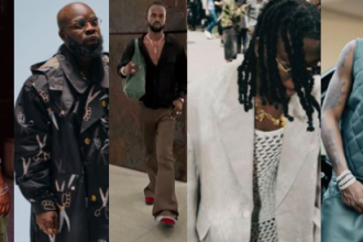 Top 7 Most Fashionable Ghanaian Male Musicians